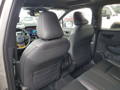 2026 Subaru OUTBACK Wilderness