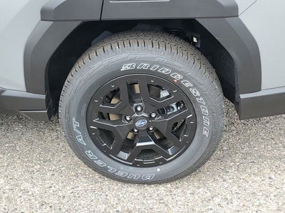 2026 Subaru OUTBACK Wilderness
