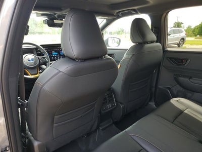 2026 Subaru OUTBACK Wilderness