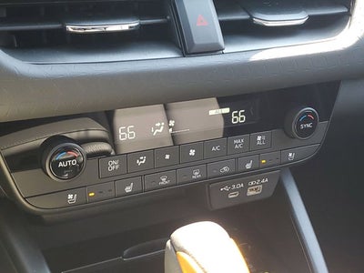 2026 Subaru OUTBACK Wilderness