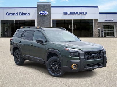 2026 Subaru OUTBACK Wilderness