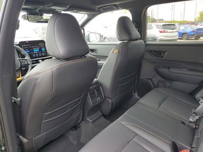 2026 Subaru OUTBACK Wilderness