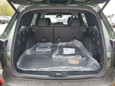 2026 Subaru OUTBACK Wilderness