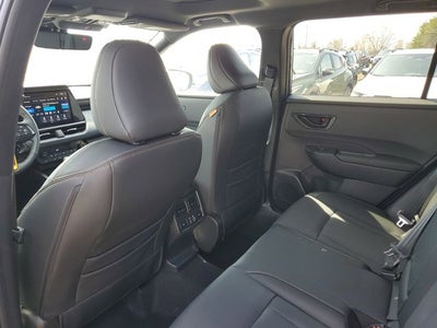 2026 Subaru OUTBACK Wilderness