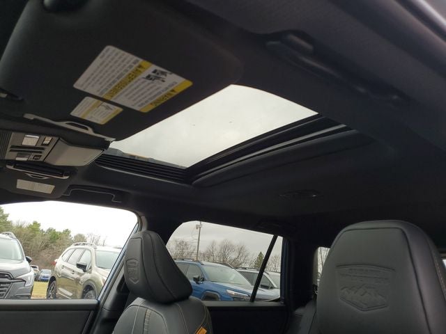 2026 Subaru OUTBACK Wilderness