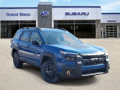 2026 Subaru OUTBACK Wilderness