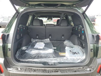 2026 Subaru OUTBACK Wilderness