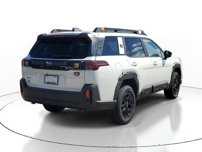 2026 Subaru OUTBACK Wilderness