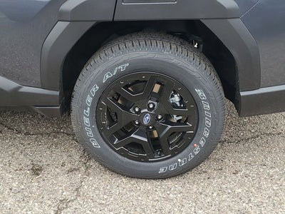 2026 Subaru OUTBACK Wilderness