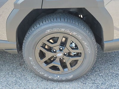 2026 Subaru OUTBACK Wilderness
