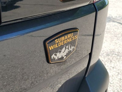 2026 Subaru OUTBACK Wilderness