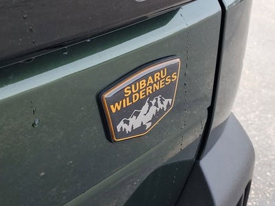 2026 Subaru OUTBACK Wilderness