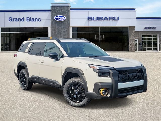2026 Subaru OUTBACK Wilderness