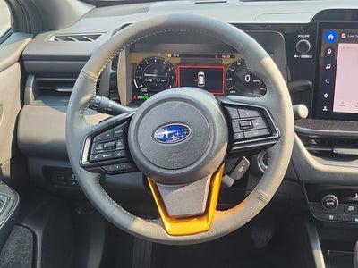 2026 Subaru OUTBACK Wilderness