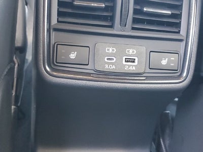 2026 Subaru OUTBACK Wilderness
