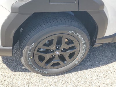 2026 Subaru OUTBACK Wilderness