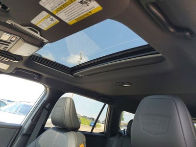 2026 Subaru OUTBACK Wilderness