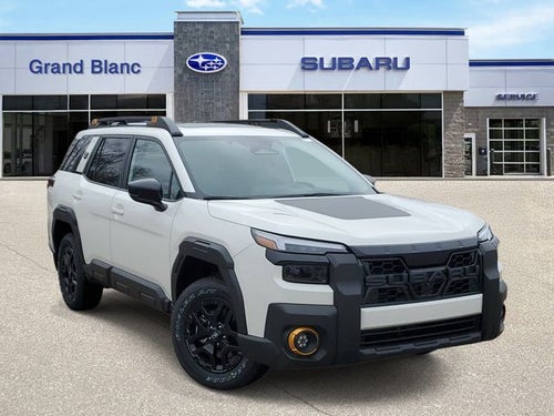 2026 Subaru OUTBACK Wilderness