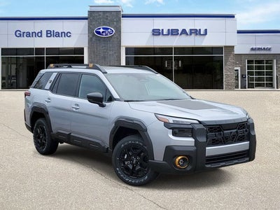 2026 Subaru OUTBACK Wilderness
