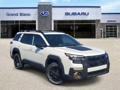 2026 Subaru OUTBACK Wilderness