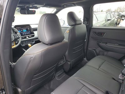 2026 Subaru OUTBACK Wilderness