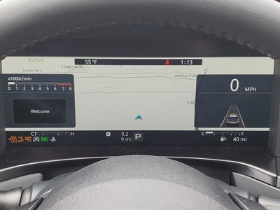 2026 Subaru OUTBACK Wilderness