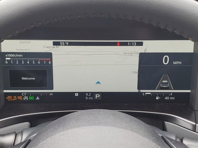 2026 Subaru OUTBACK Wilderness