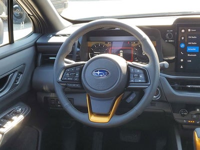 2026 Subaru OUTBACK Wilderness