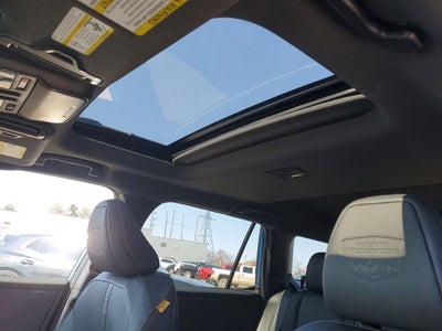 2026 Subaru OUTBACK Wilderness