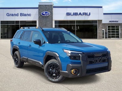 2026 Subaru OUTBACK Wilderness