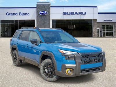 2026 Subaru OUTBACK Wilderness