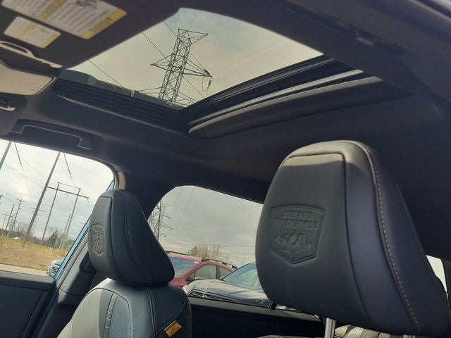 2026 Subaru OUTBACK Wilderness