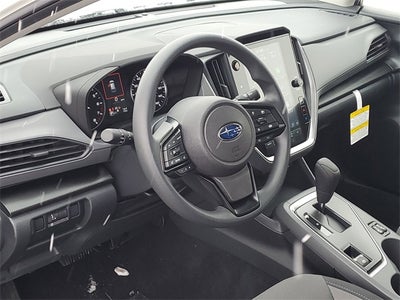 2025 Subaru CROSSTREK Premium