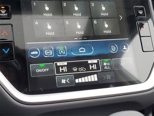 2025 Subaru CROSSTREK Premium