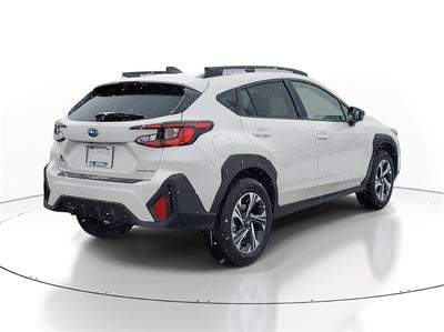 2025 Subaru CROSSTREK Premium