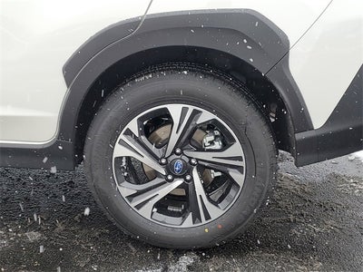 2025 Subaru CROSSTREK Premium