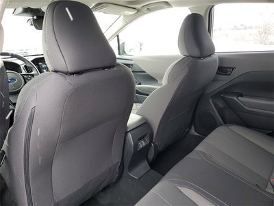 2025 Subaru CROSSTREK Premium