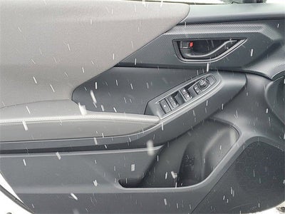 2025 Subaru CROSSTREK Premium