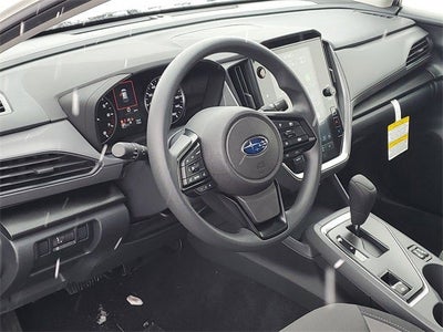 2025 Subaru CROSSTREK Premium