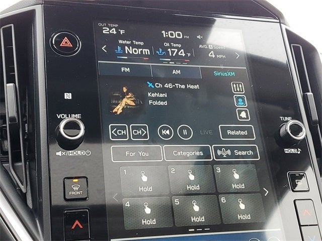 2025 Subaru CROSSTREK Premium