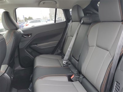 2026 Subaru CROSSTREK Limited Hybrid