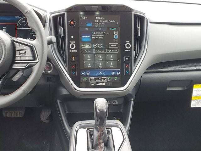 2026 Subaru CROSSTREK Limited Hybrid