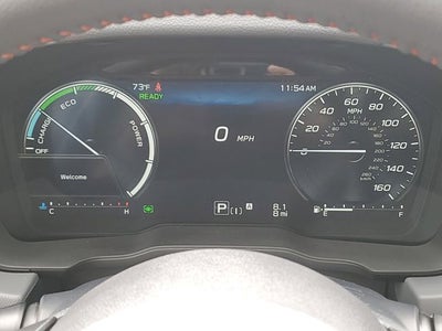 2026 Subaru CROSSTREK Limited Hybrid