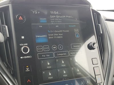 2026 Subaru CROSSTREK Limited Hybrid