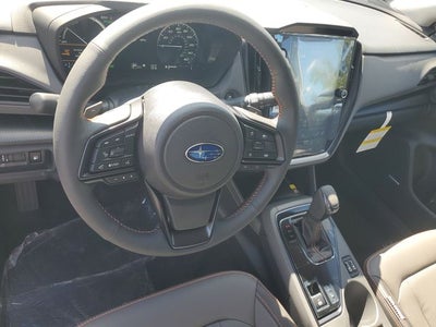 2026 Subaru CROSSTREK Limited Hybrid