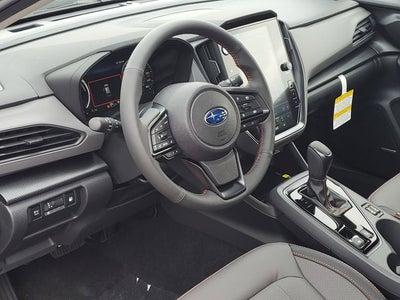 2026 Subaru CROSSTREK Limited Hybrid