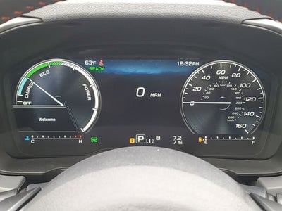 2026 Subaru CROSSTREK Limited Hybrid