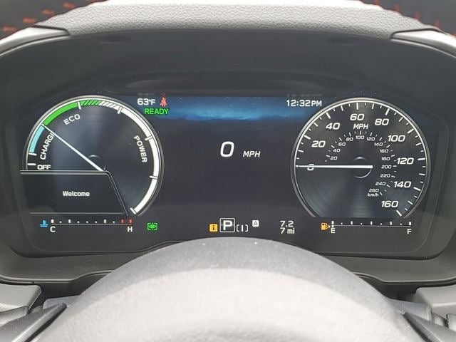 2026 Subaru CROSSTREK Limited Hybrid