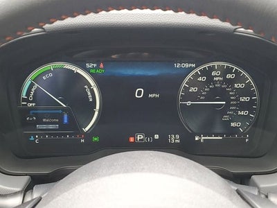 2026 Subaru CROSSTREK Limited Hybrid