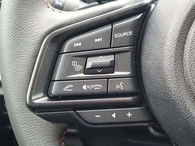 2026 Subaru CROSSTREK Limited Hybrid